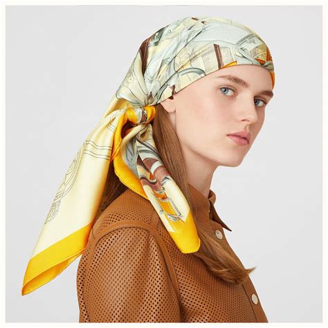 hermes headscarves|Hermes handbag with scarf.